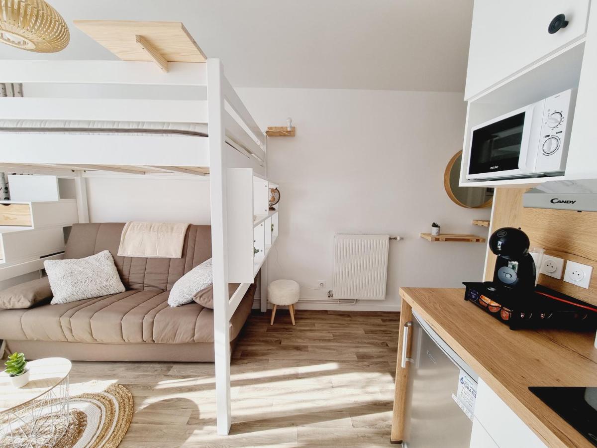 Pivoine -12 Min Des Parcs Walt Disney-Arrivee Autonome-Wifi&Parking Gratuit 蒙泰夫兰 外观 照片