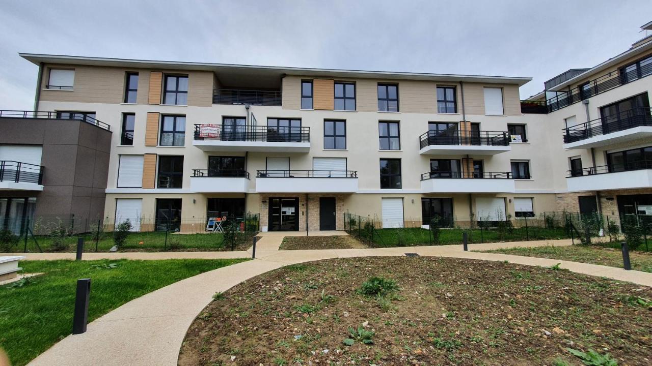 Pivoine -12 Min Des Parcs Walt Disney-Arrivee Autonome-Wifi&Parking Gratuit 蒙泰夫兰 外观 照片