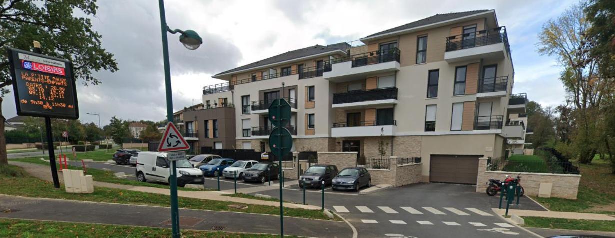 Pivoine -12 Min Des Parcs Walt Disney-Arrivee Autonome-Wifi&Parking Gratuit 蒙泰夫兰 外观 照片